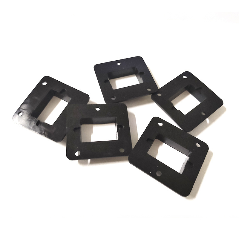 OEM square rectangle flat rubber seal gasket Square EPDM Rubber Gasket seals