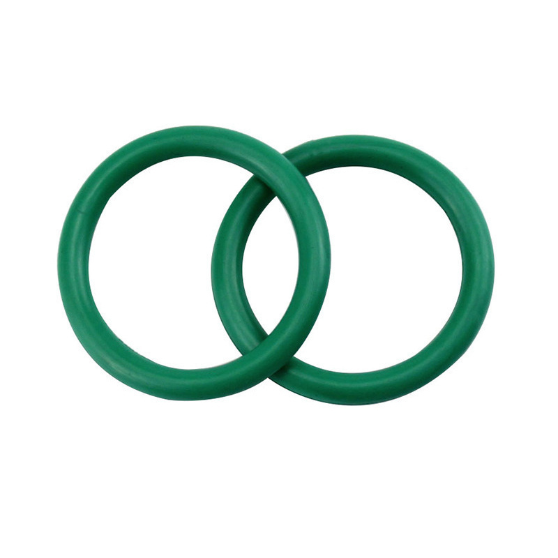 Custom Molded  Special  Jointed Spliced O-rings Elastomer O'rings And Seals Large Diameter O-ring