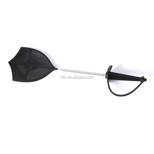 Extendable Telescopic Fly Swatters for Pest Control Mosquito Protection Fly Protection Assorted Colours