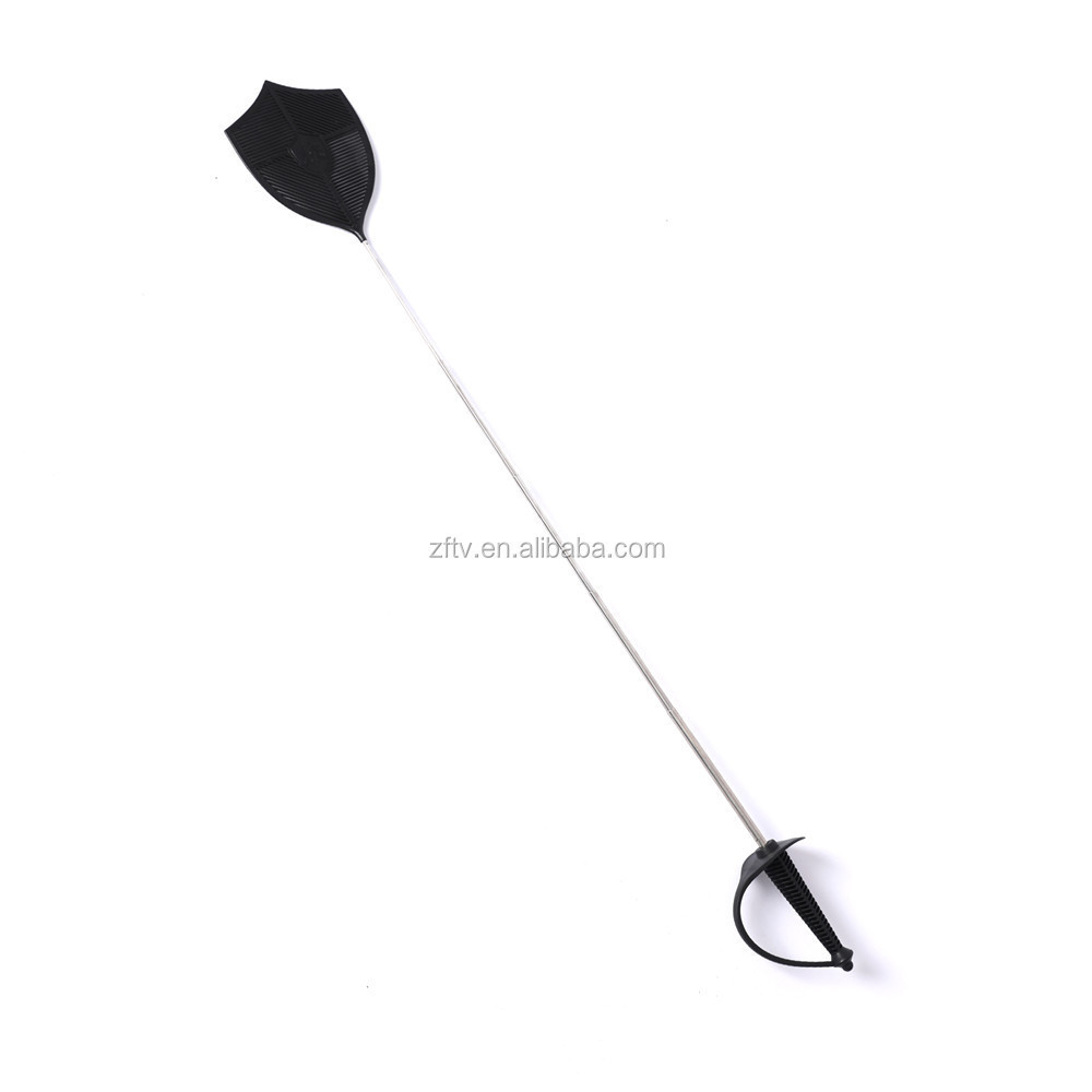 Extendable Telescopic Fly Swatters for Pest Control Mosquito Protection Fly Protection Assorted Colours