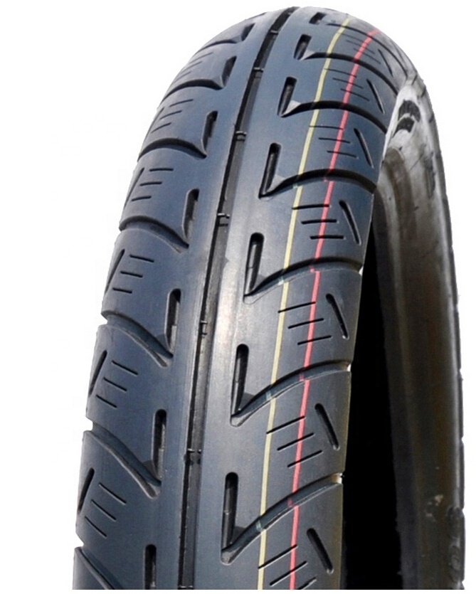 Good quality motorcycle tyre wholesale 80/90-14 90/80-17 motor tires