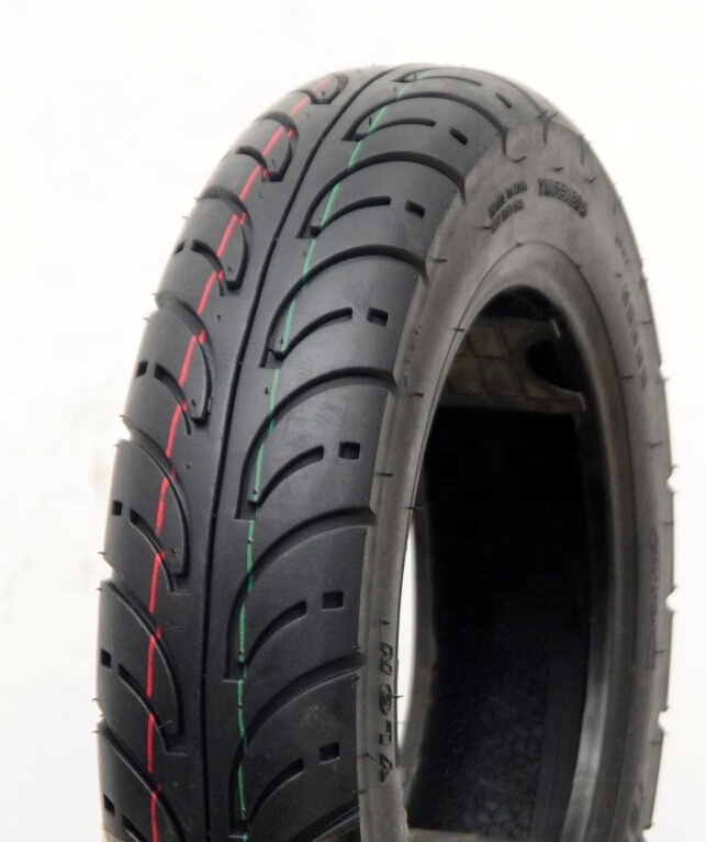 Motorcycle tubeless tire 100 90 17