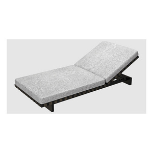 Modern sun lounger sun lounger for pool outdoor sun lounger for hotel