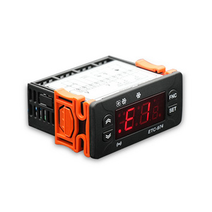 Digital delta temperature controller ETC-974  Fridge freezer digital thermostat temperature 110V 230V