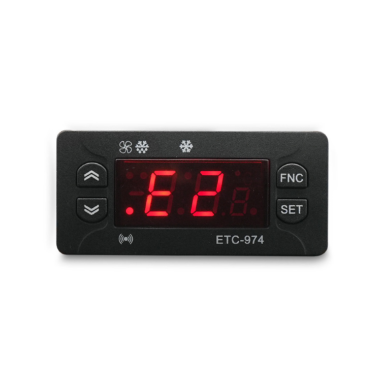 Digital delta temperature controller ETC-974  Fridge freezer digital thermostat temperature 110V 230V