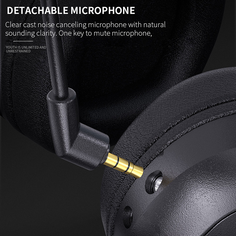 2,4G wireless 7.1 Gaming Headset Earphones Headphones Wireless Quality Sound Microphone Headset