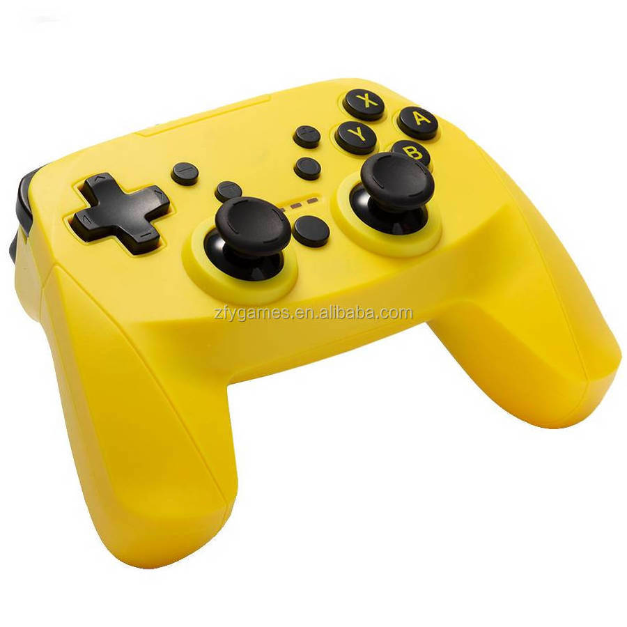 Factory Wireless mando pro controller para joystick game pad for nintendo switch video game console Consola De VideoJuegos