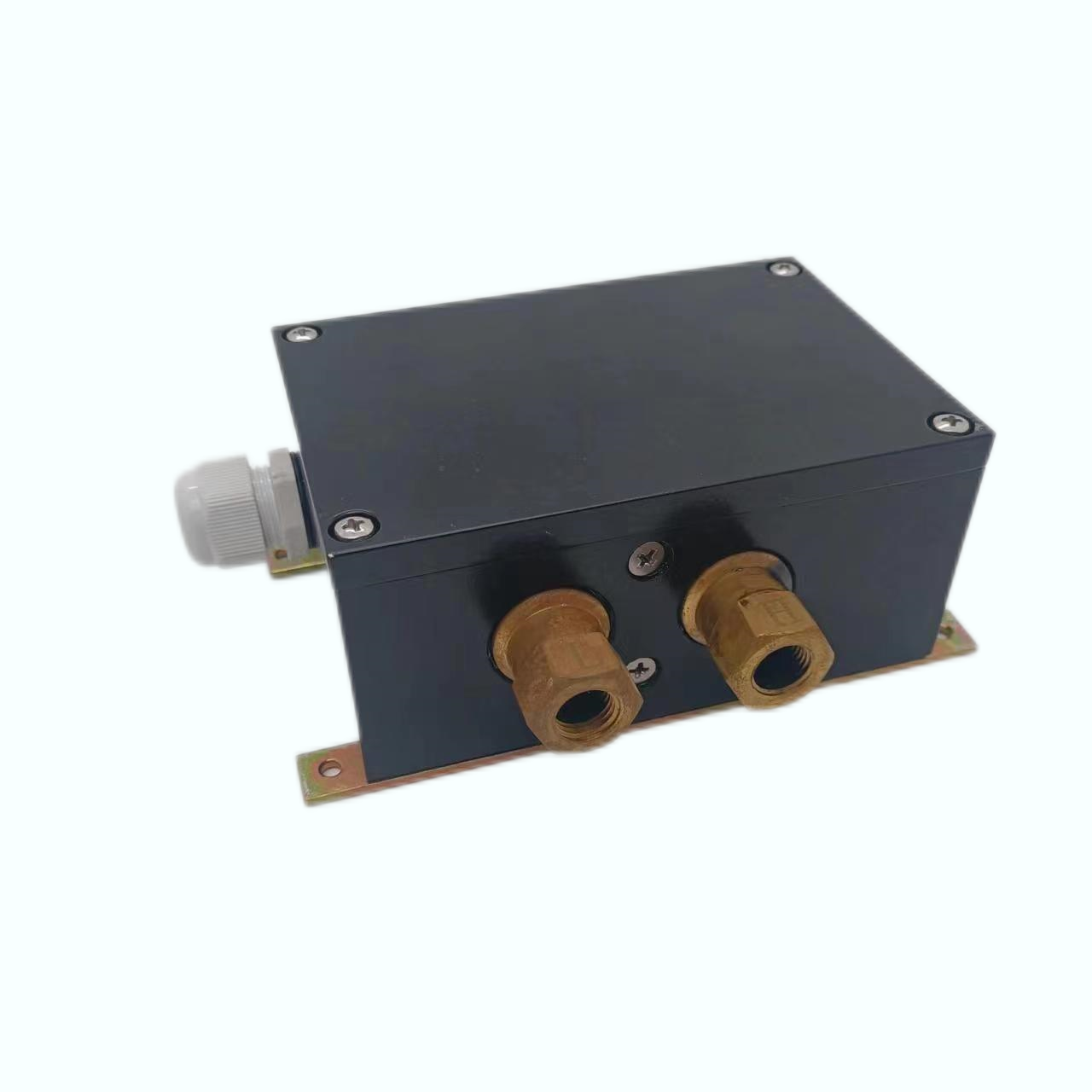 Industrial high precision Pressure control differential pressure switch