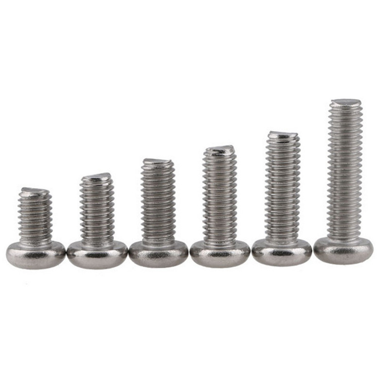 S-15 Cross large flat head screw M6M8 self tapping screw for metal umbrella head screw