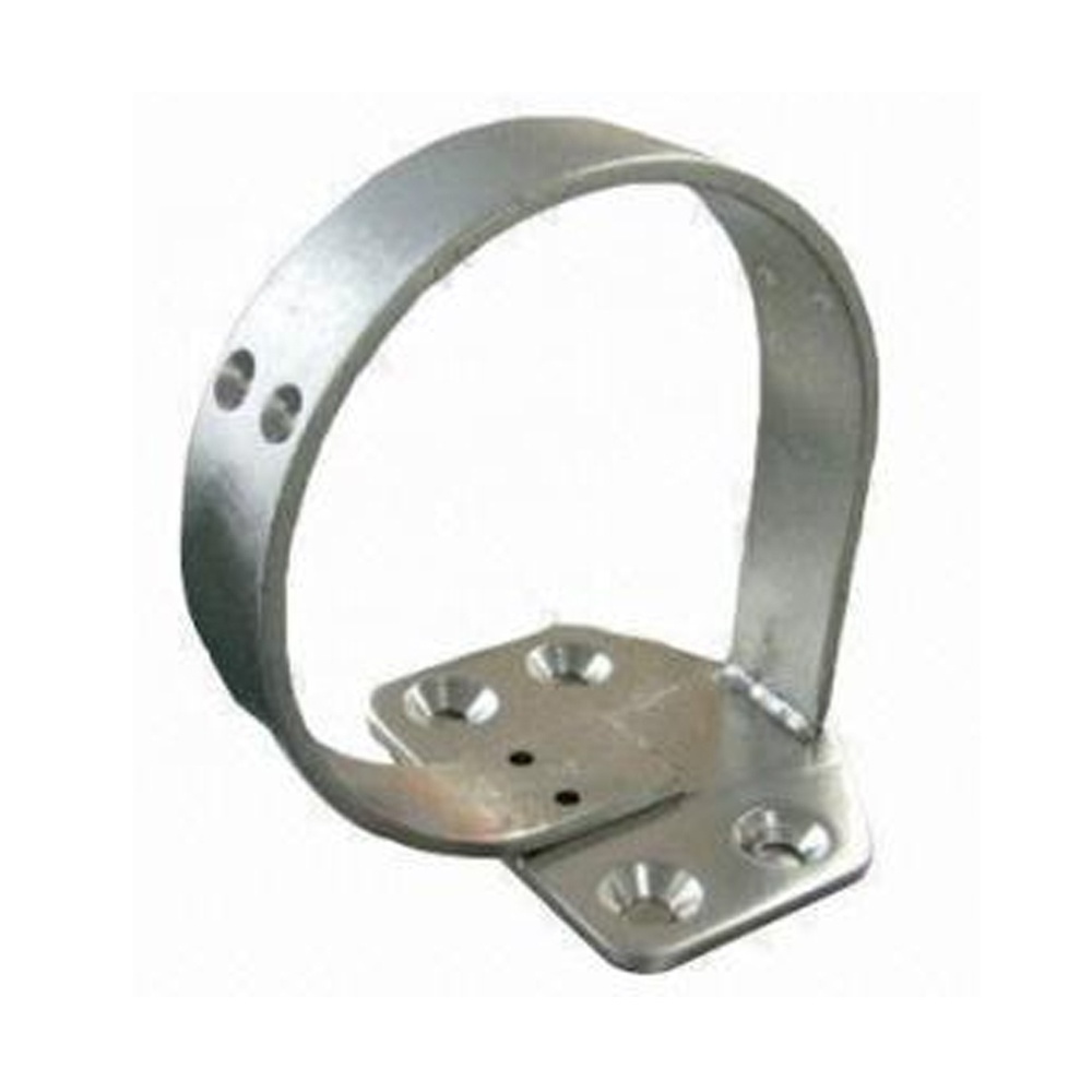 china manufacturer supplied high quality custom retention flat stainless steel spring clip