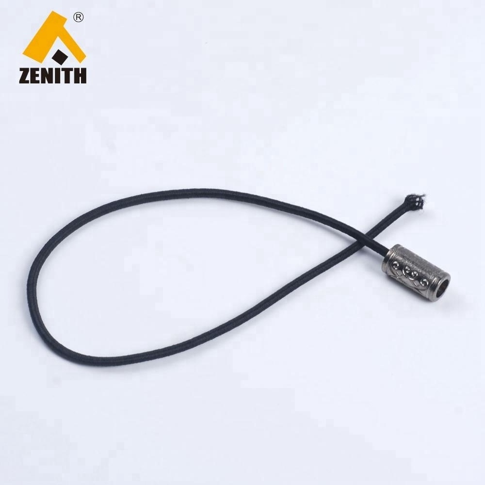 New Design Plastic Cord Lock for Clothing KE10007