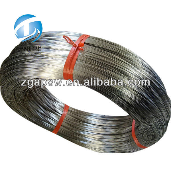 BWG 12 Gauge / 18 Gauge Electro Galvanized Steel Wire