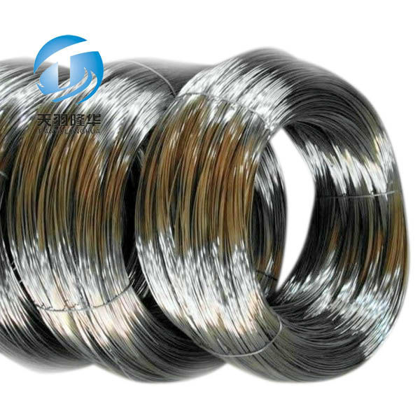 BWG 12 Gauge / 18 Gauge Electro Galvanized Steel Wire