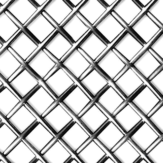 50x50 mesh stainless steel wire mesh