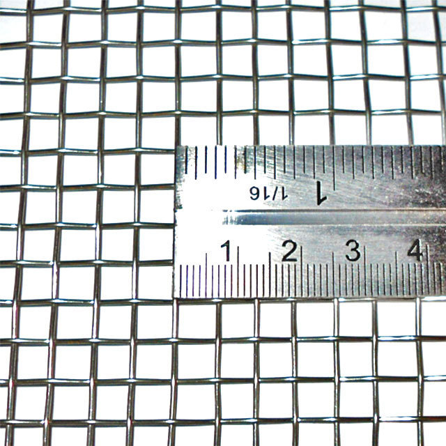 50x50 mesh stainless steel wire mesh