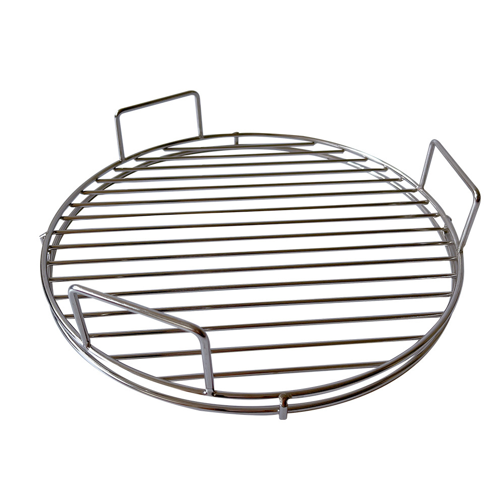 Cost Effective Stainless Steel Barbecue Round BBQ Grill Net/Mesh/Rack/Grate Mesh Barbecue Grate