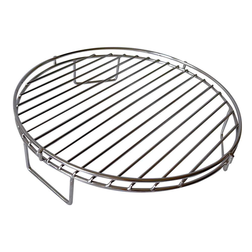 Cost Effective Stainless Steel Barbecue Round BBQ Grill Net/Mesh/Rack/Grate Mesh Barbecue Grate