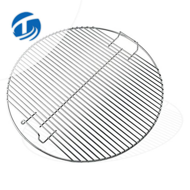 Factory Supply Stainless Steel 304 316 BBQ Grate Grill Wire Mesh