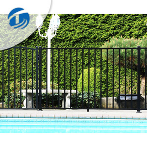 In-Ground Pool Safety Metal mesh Fence