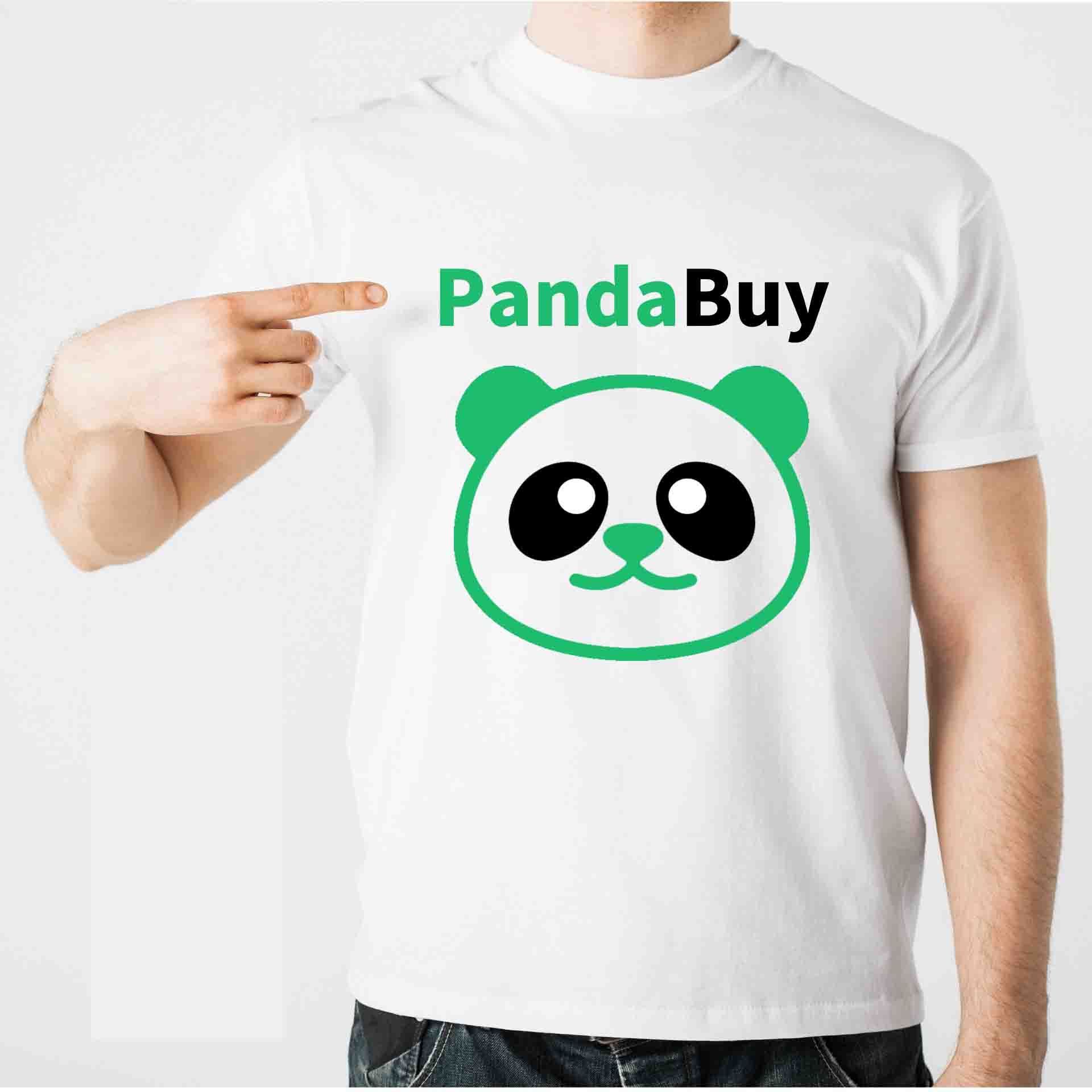 Private Agent Pandabuy from China to Italy Dropshipping Shipping Europe Heavy Weight Custom T Shirt