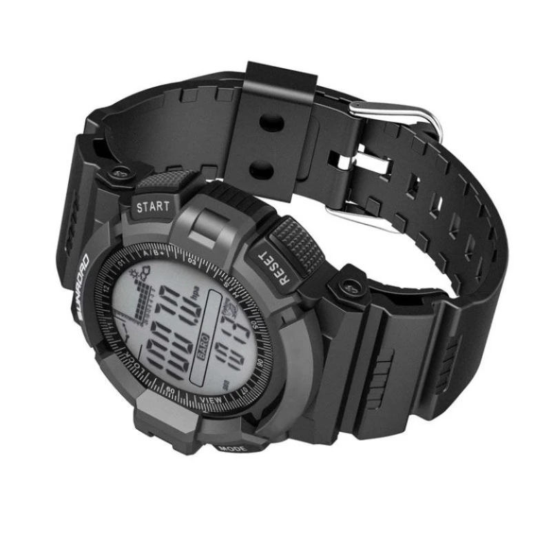 shock watch Men Sports Watch Armored Small Block 3ATM Waterproof Altimeter+Barometer+Compass Digital Hombre Clock