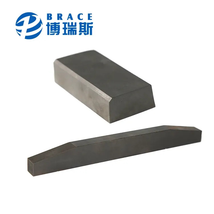 Premium P30 Brazed Tungsten Carbide wearparts Tips Enhanced Performance Tool Parts