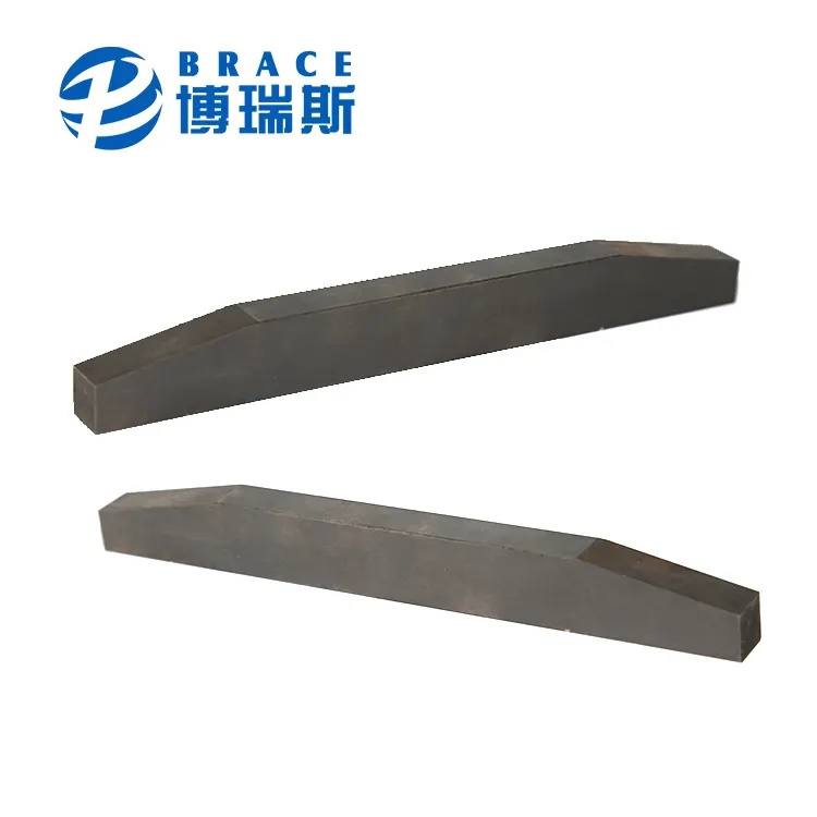 Premium P30 Brazed Tungsten Carbide wearparts Tips Enhanced Performance Tool Parts