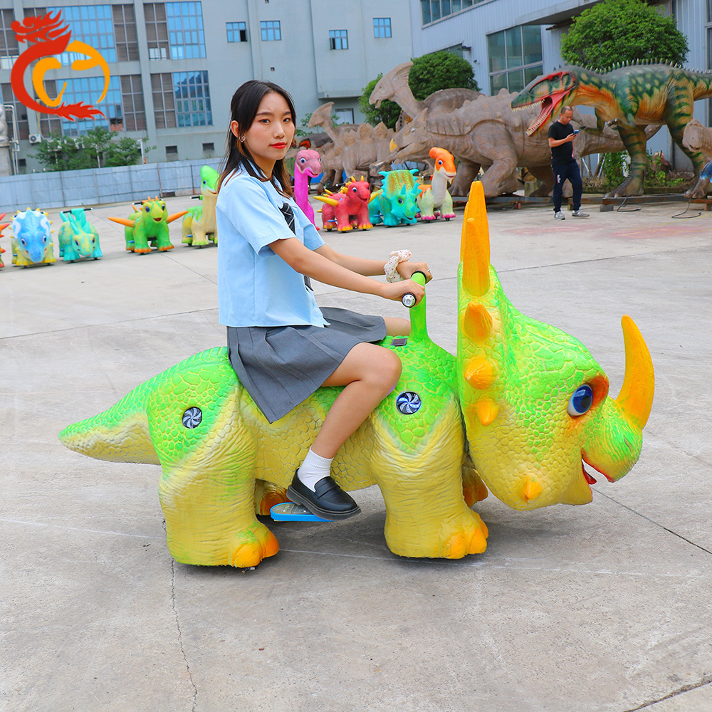 Chuangying New arrival kids amusement rides amusement park funfair electric kiddie rides car for sale