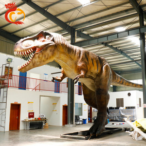 Animatronic T Rex Realistic Robotic Life Size Dinosaur Model Pixar Dinoco