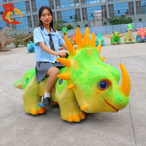 Chuangying New arrival kids amusement rides amusement park funfair electric kiddie rides car for sale