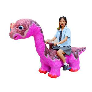 Chuangying indoor amusement park kids rides game machines electric kids animal ride on car for mall