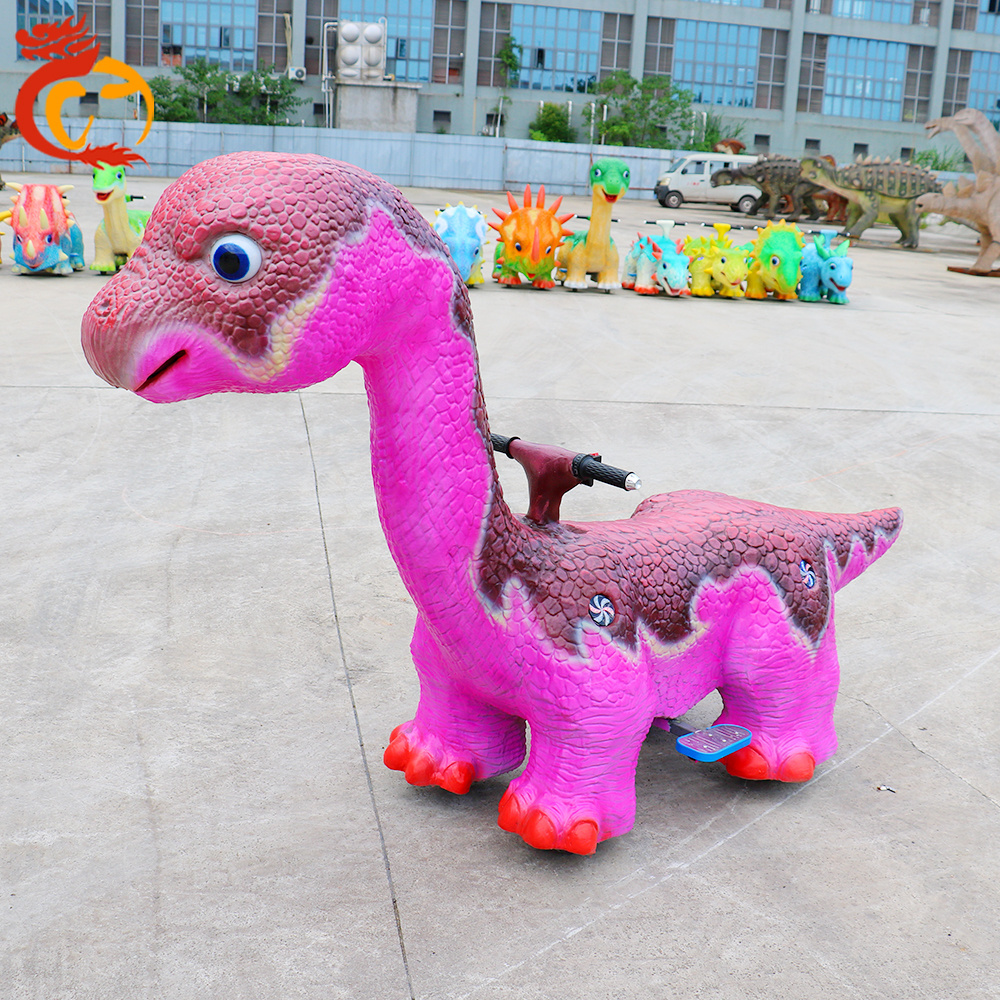 Chuangying indoor amusement park kids rides game machines electric kids animal ride on car for mall