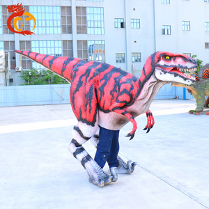 Dinosaur Costume 2022 Animatronic Realistic Robotic Dinosaur Costume