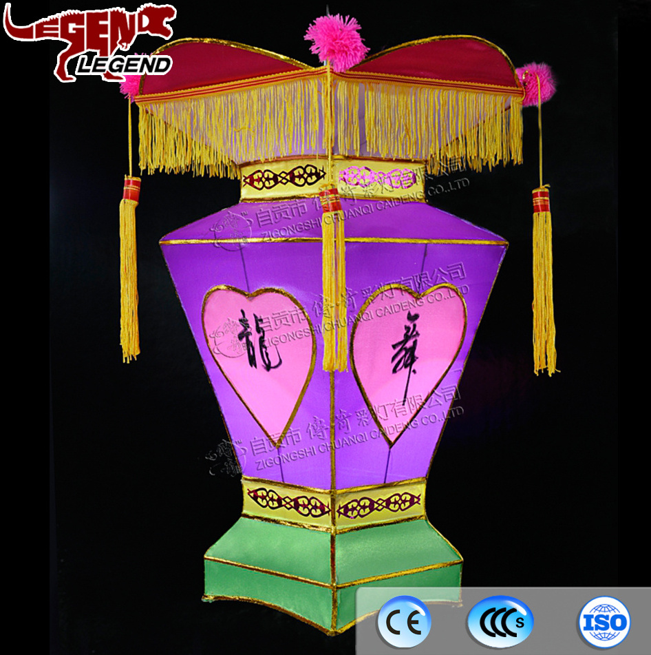 High quality chinese style decorative chinese paper lantern