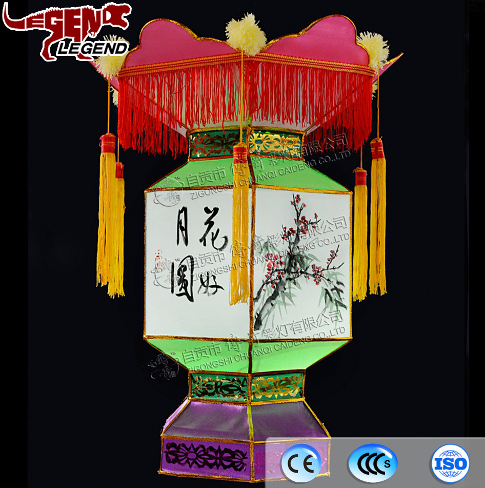 High quality chinese style decorative chinese paper lantern