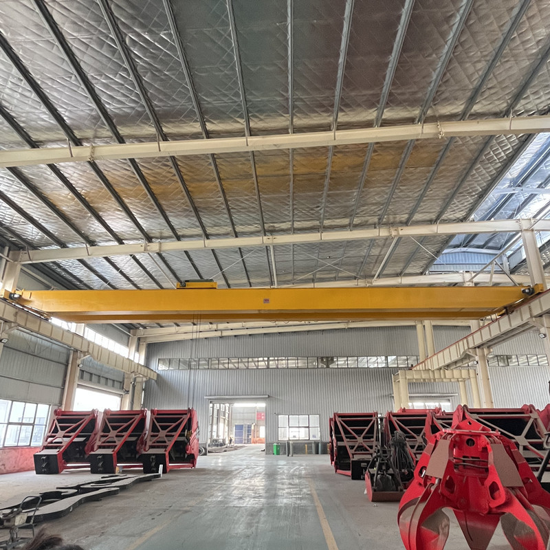 Remote Control double beam electric 30 tons overhead crane 25 ton overhead crane price