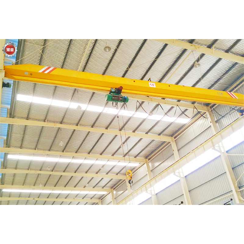 Custom mobile single girder overhead bridge cranes 2 ton 5 ton 10 ton price