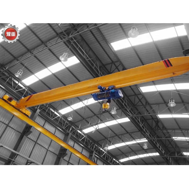 Indoor overhead lifting crane grua puente de 3 toneladas 5 toneladas 10 toneladas single girder overhead crane