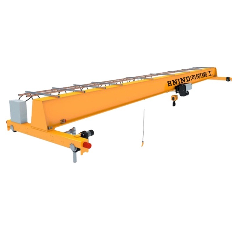 LD mobile industry travelling single girder overhead bridge crane 5 ton 7 ton 10 ton 20 ton price