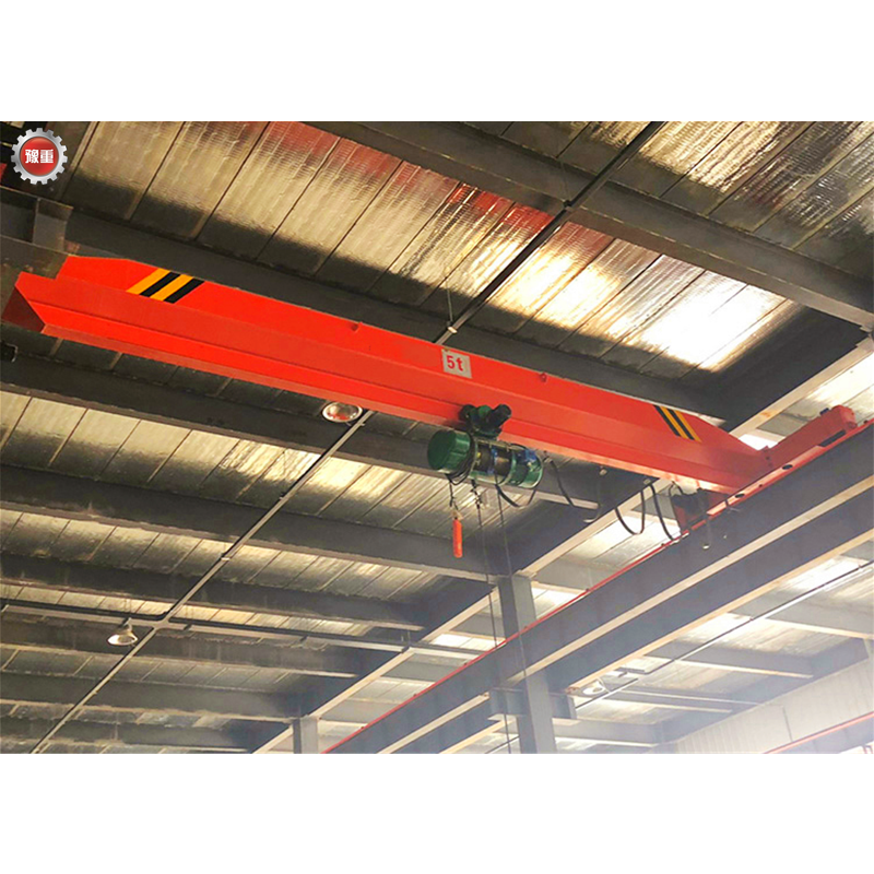 Custom mobile single girder overhead bridge cranes 2 ton 5 ton 10 ton price