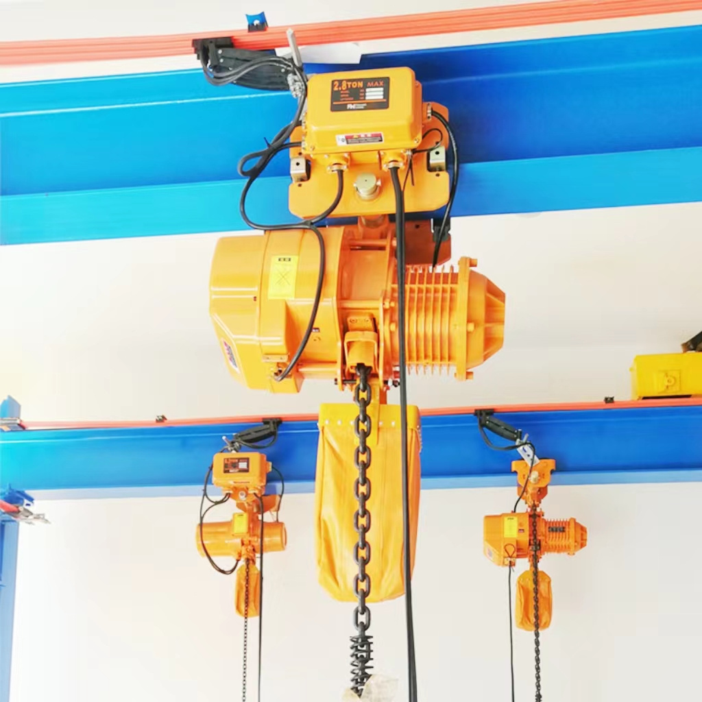 Electric Wire Rope Hoist 2023 High Quality Standard 5ton 10 Ton Provided Construction Hoist for Industry Used