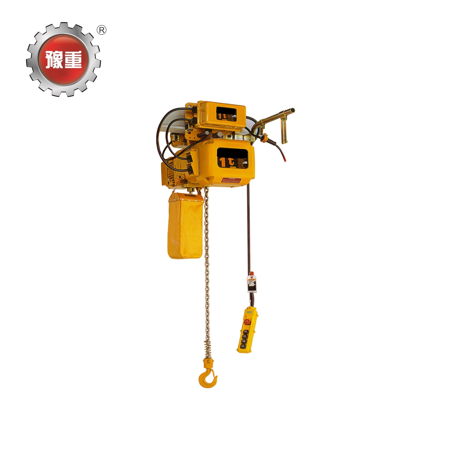 Electric Wire Rope Hoist 2023 High Quality Standard 5ton 10 Ton Provided Construction Hoist for Industry Used