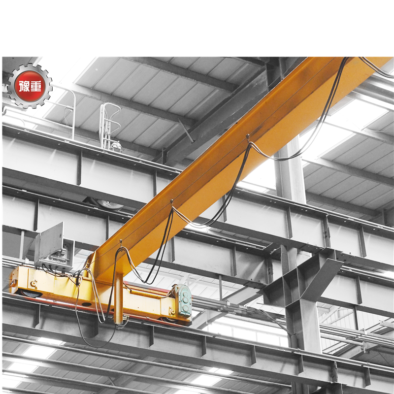 LD mobile industry travelling single girder overhead bridge crane 5 ton 7 ton 10 ton 20 ton price