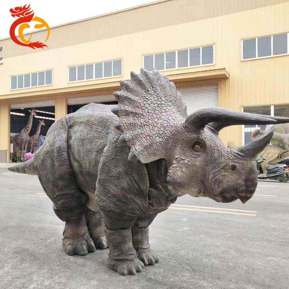 Sell Real Jurassic Dinosaur Park Dinosaur Suit Costume for Adult Robot Dinosaurs Animatronics Programmable Control System CN;SIC