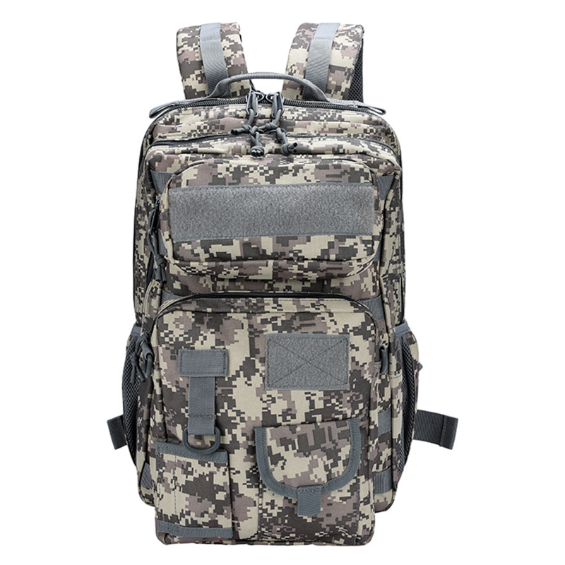 Tactical Gear Manufacturer Multicam Camping Black 35l 45l Tactical Bags Hunting Survival Camouflage Backpack