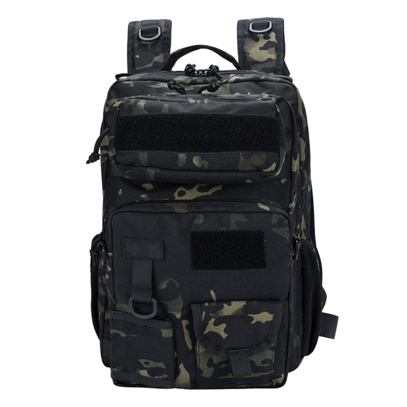 Tactical Gear Manufacturer Multicam Camping Black 35l 45l Tactical Bags Hunting Survival Camouflage Backpack