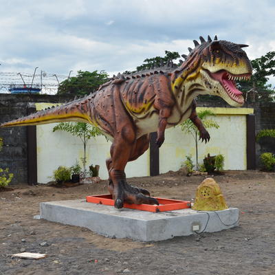 Amusement Park Animatronic Robot Dinosaurs for Sale