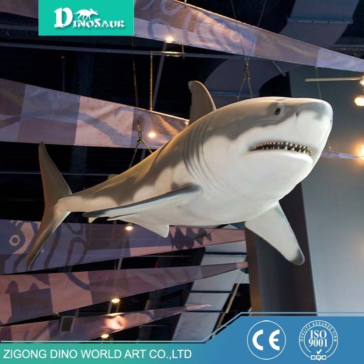 Show Low Price Animatronic Shark For Sale