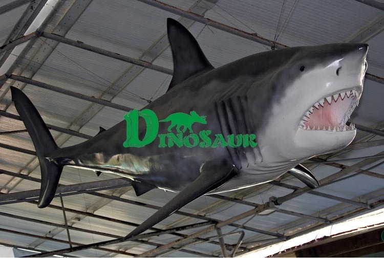 Show Low Price Animatronic Shark For Sale