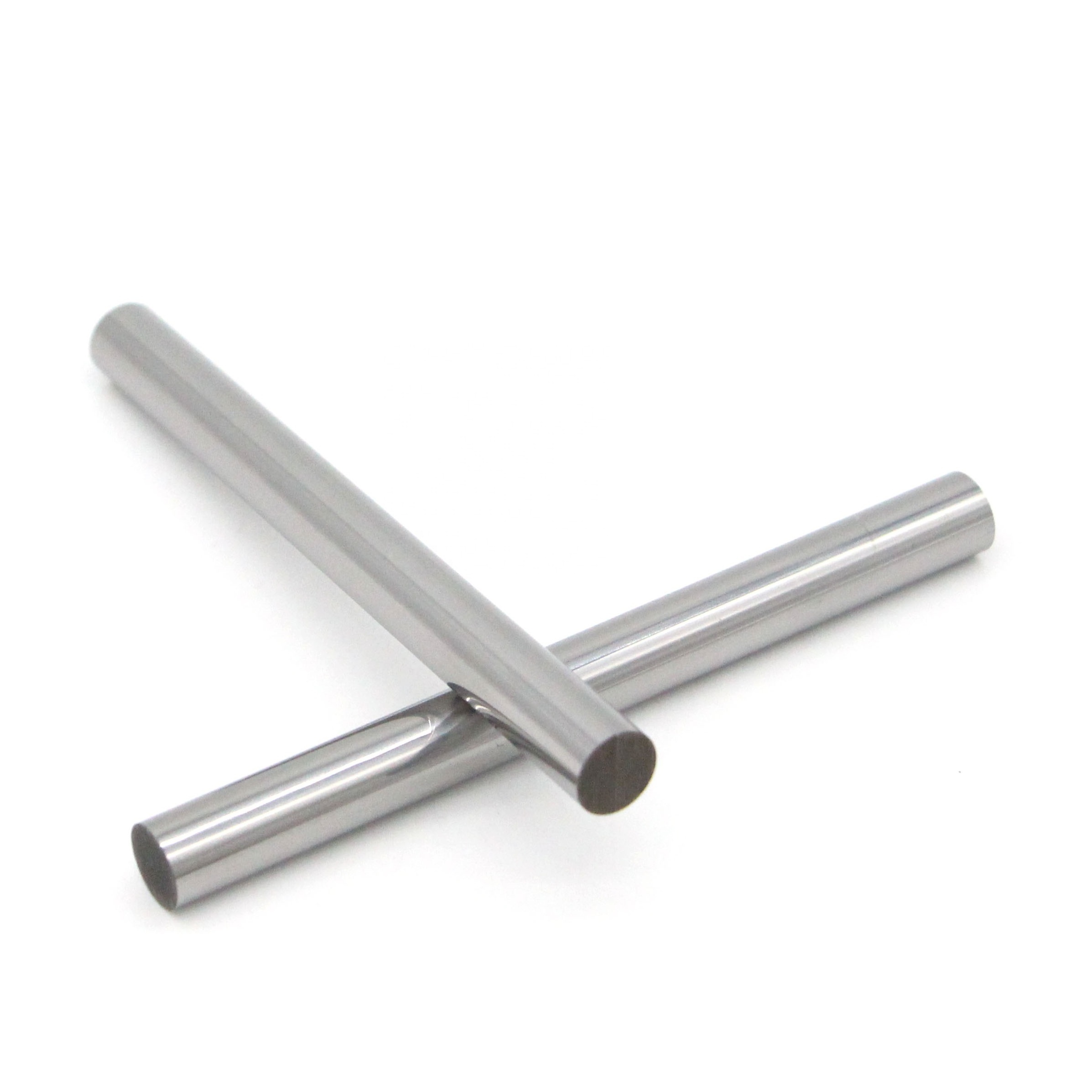 17mm diameter polished solid tungsten carbide round bar stock